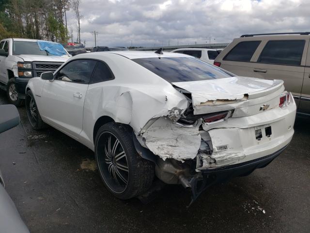 2012 CHEVROLET CAMARO LT 2G1FB1E3XC9173508