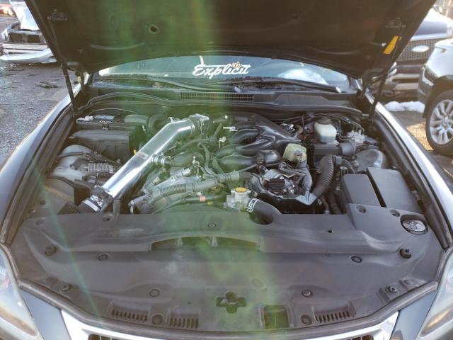 2011 LEXUS IS 250 JTHCF5C23B5047954