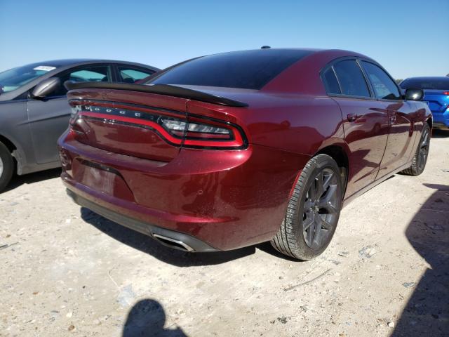 2019 DODGE CHARGER SX 2C3CDXBG4KH715208
