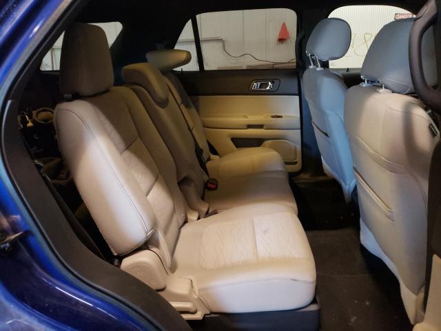 2013 FORD EXPLORER 1FM5K8B89DGC96100