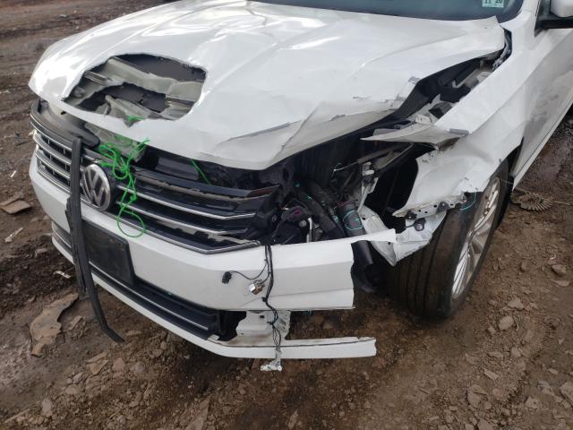 2016 VOLKSWAGEN PASSAT SE 1VWBT7A39GC006533