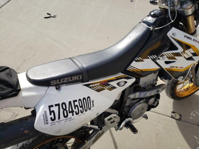 2015 SUZUKI DRZ400SM JS1SK44A3F2101098