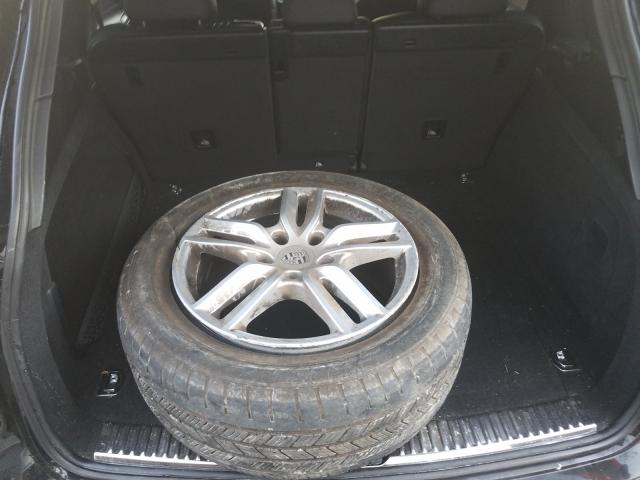 2016 PORSCHE CAYENNE WP1AA2A25GKA09478