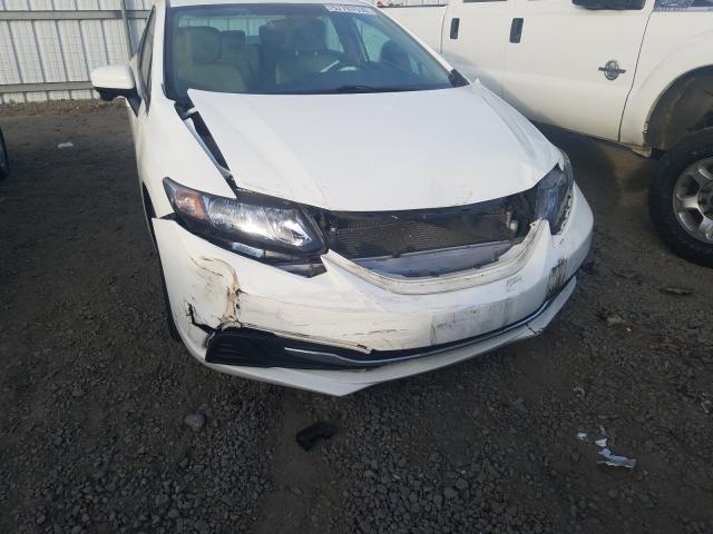 2015 HONDA CIVIC SE 19XFB2F78FE266418