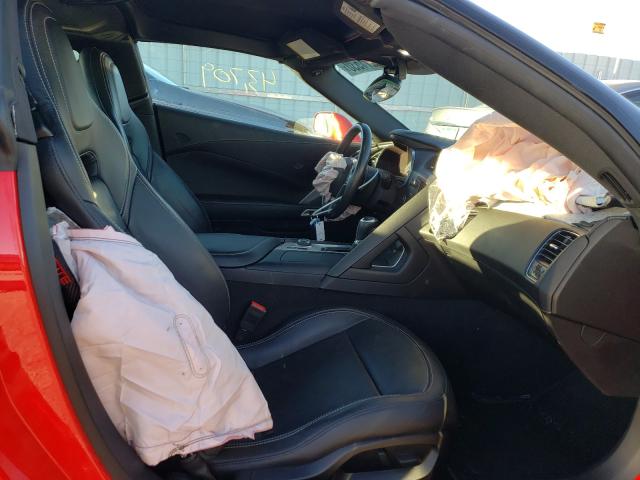 2015 CHEVROLET CORVETTE S 1G1YB2D70F5119008