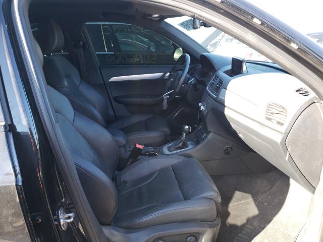 2017 AUDI Q3 PRESTIG WA1GCCFSXHR011864
