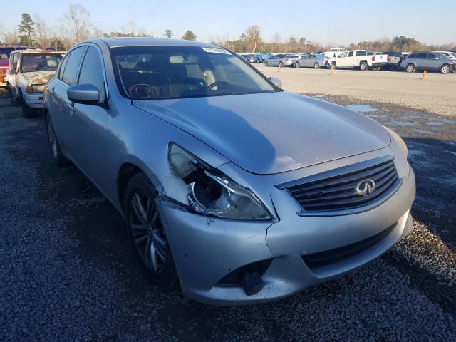 2012 INFINITI G25 BASE JN1DV6AP3CM701228