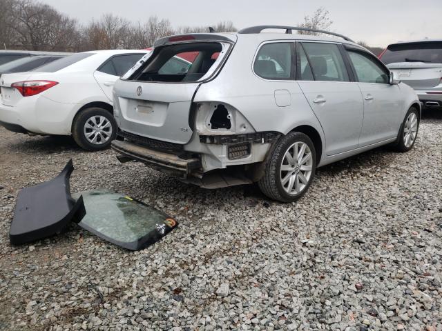 2014 VOLKSWAGEN JETTA TDI 3VWPL7AJ7EM611246