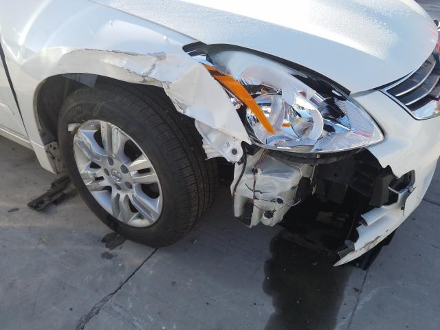 2012 NISSAN ALTIMA BAS 1N4AL2AP1CN418017