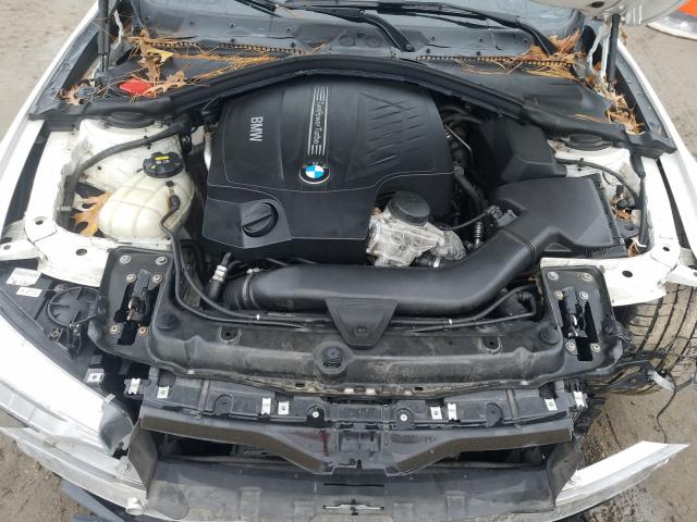 2014 BMW 435 XI WBA3R5C59EF785272
