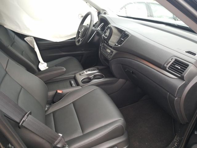 2021 HONDA PILOT EXL 5FNYF6H50MB027548