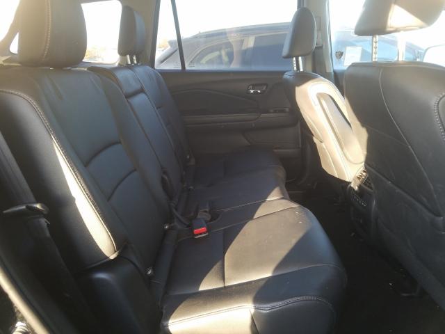 2016 HONDA PILOT EXL 5FNYF6H57GB041743