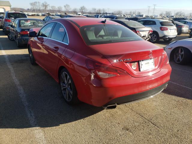 2014 MERCEDES-BENZ CLA 250 4M WDDSJ4GB1EN149571
