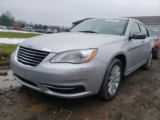 2011 CHRYSLER 200 TOURIN 1C3BC1FB3BN625436