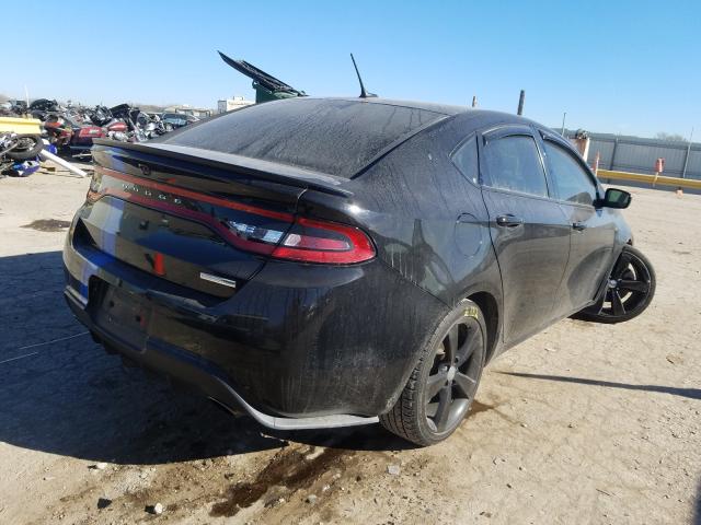 2013 DODGE DART LIMIT 1C3CDFCHXDD307622