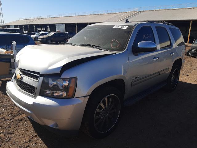 2012 CHEVROLET TAHOE C150 1GNSCBE04CR122632