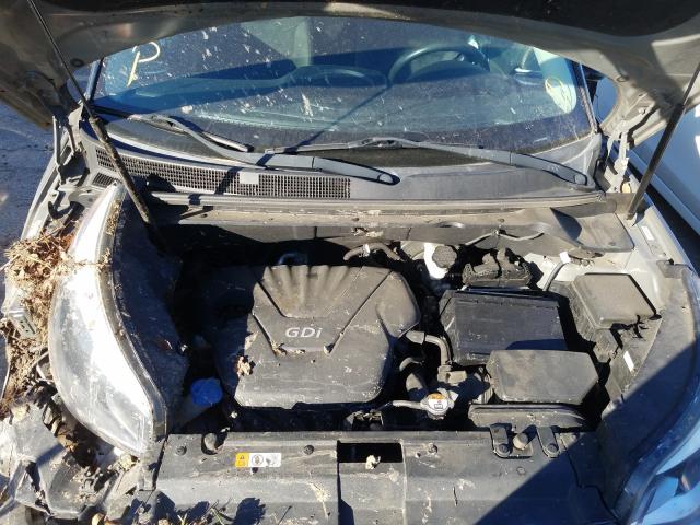 2014 KIA SOUL KNDJN2A20E7039171