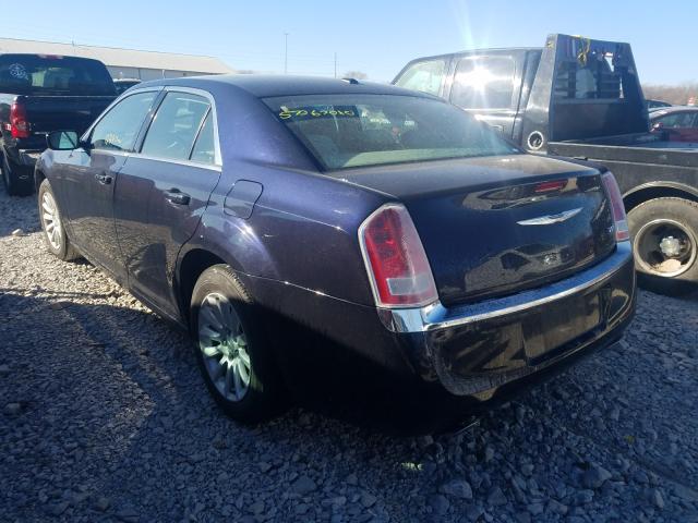 2012 CHRYSLER 300 2C3CCAAG4CH180786