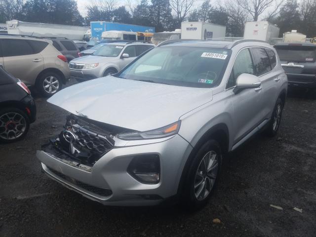2019 HYUNDAI SANTA FE L 5NMS5CAD2KH105459