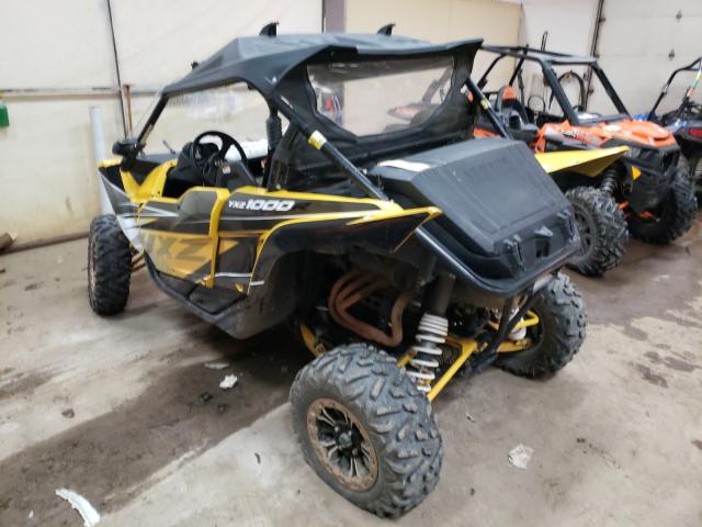 2016 YAMAHA YXZ1000 SE 5Y4AN01Y7GA103342