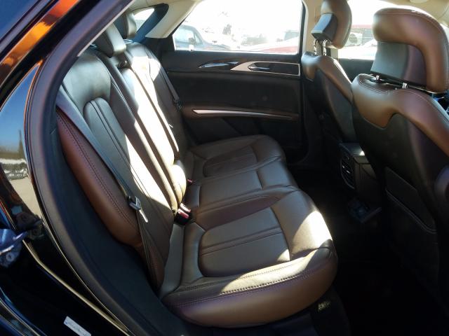 2013 LINCOLN MKZ 3LN6L2G90DR813633