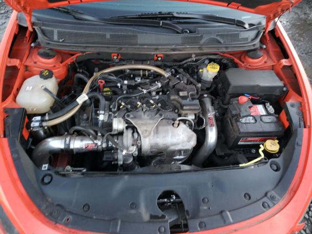 2016 DODGE DART SXT S 1C3CDFFH5GD823323
