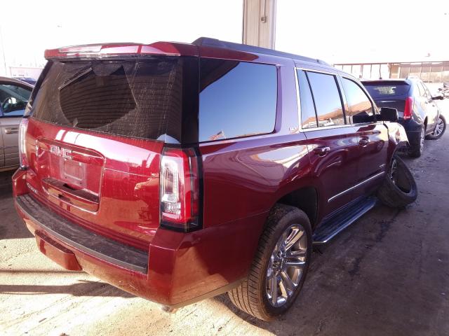 2016 GMC YUKON SLT 1GKS2BKC3GR446868