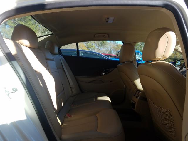 2012 BUICK LACROSSE 1G4GC5E30CF307350