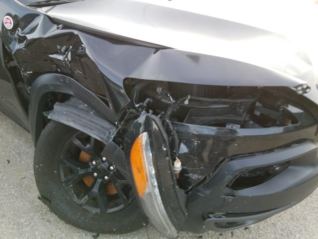 2015 JEEP CHEROKEE T 1C4PJMBS0FW651507