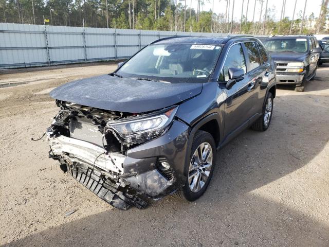 2019 TOYOTA RAV4 LIMIT JTMY1RFV6KD515894