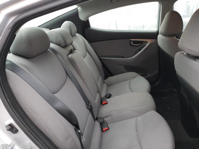2012 HYUNDAI ELANTRA GL 5NPDH4AE1CH137239