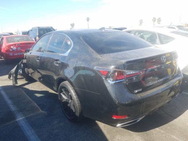 2019 LEXUS GS 350 BAS JTHBZ1BL5KA019053
