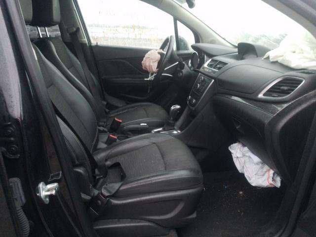 2015 BUICK ENCORE CON KL4CJFSB5FB268724