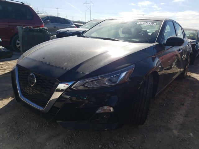 2019 NISSAN ALTIMA SL 1N4BL4EV9KC227450