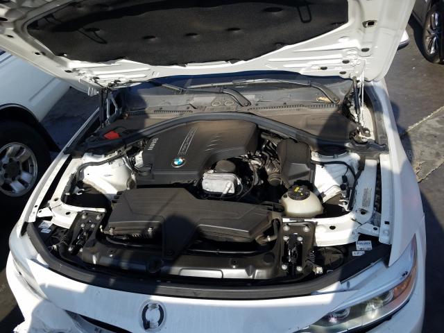 2015 BMW 428 I GRAN WBA4A9C51FGL86483