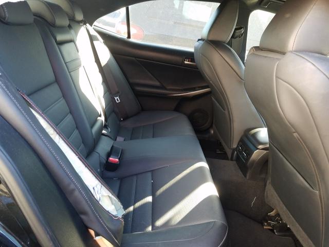 2019 LEXUS IS 300 JTHC81D25K5036018