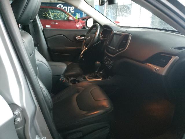 2016 JEEP CHEROKEE L 1C4PJMDS8GW169253