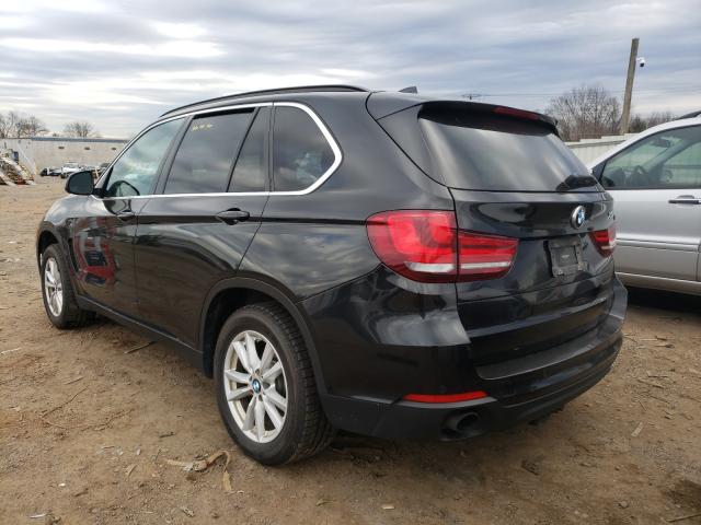 2015 BMW X5 XDRIVE3 5UXKS4C56F0N10720