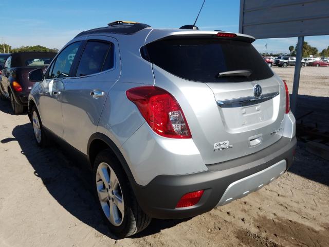 2016 BUICK ENCORE KL4CJASBXGB629501