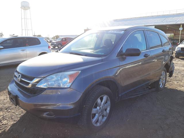 2011 HONDA CR-V SE 5J6RE4H40BL097882