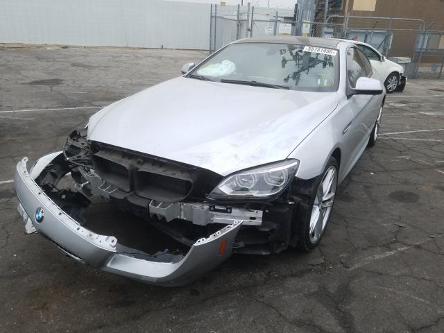 2014 BMW 640 I WBALW3C51EC892833