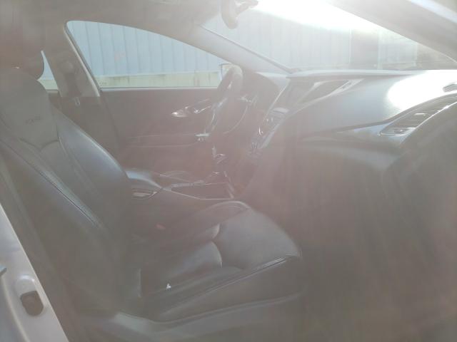2012 HYUNDAI AZERA GLS KMHFH4JGXCA141108