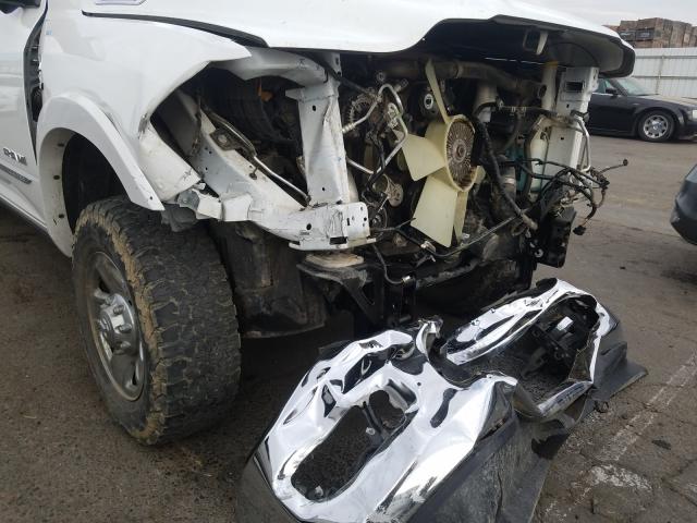 2019 RAM 2500 LIMIT - 3C6UR5SL6KG714152