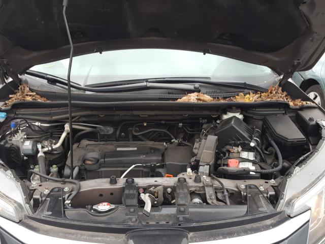 2016 HONDA CR-V SE 2HKRM3H40GH563647