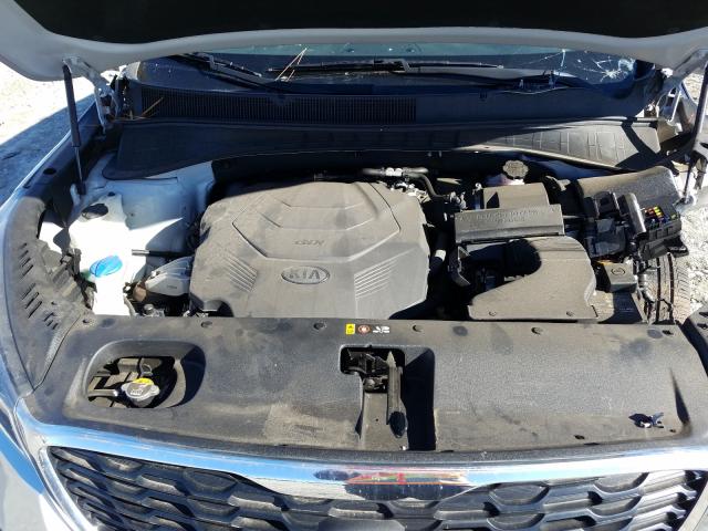 2019 KIA SORENTO LX 5XYPG4A56KG497077