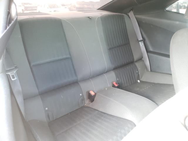 2014 CHEVROLET CAMARO LS 2G1FA1E32E9189708