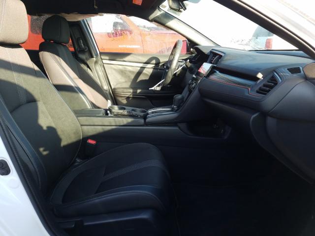 2020 HONDA CIVIC SPOR SHHFK7H40LU418762