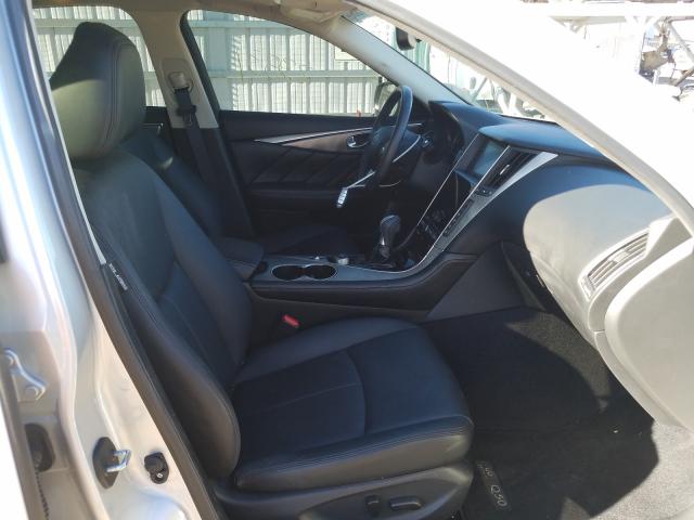2016 INFINITI Q50 JN1CV7AR1GM251944
