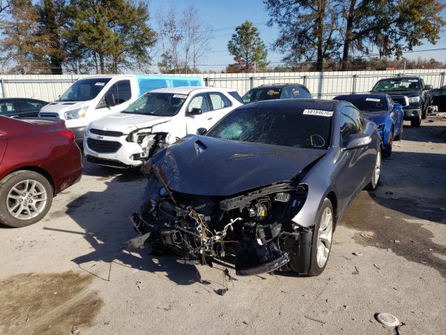 2013 HYUNDAI GENESIS CO KMHHU6KJ8DU110272
