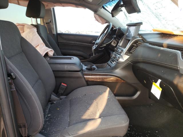 2017 CHEVROLET TAHOE C150 1GNSCAKC8HR350908